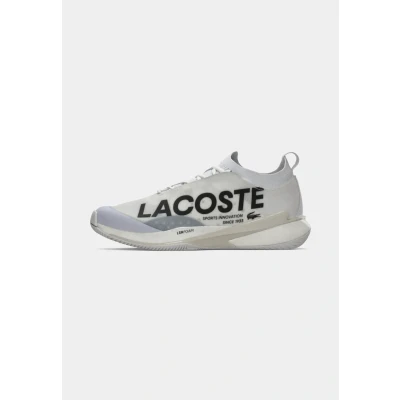 Afbeelding van Lacoste AG LT25 LITE 125 1 SMA herensneakers, Wit, 43 EU
