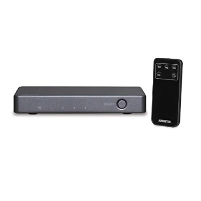 Afbeelding van Marmitek Connect 620 UHD 4K 2.0 HDMI Switch