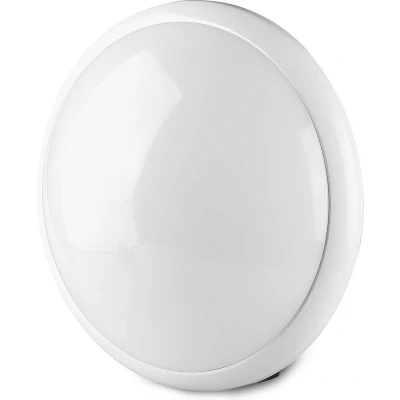 Afbeelding van V TAC VT 8002C LED plafonnière met sensor Microwave Wit 296mm IP44