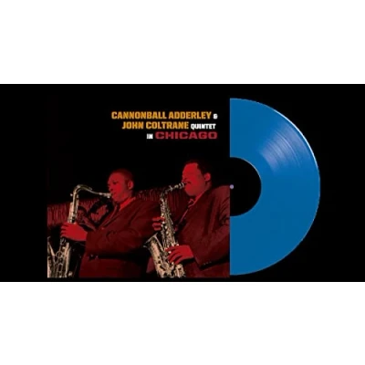 Afbeelding van Cannonball Adderley &amp; Jo Quintet In Chicago