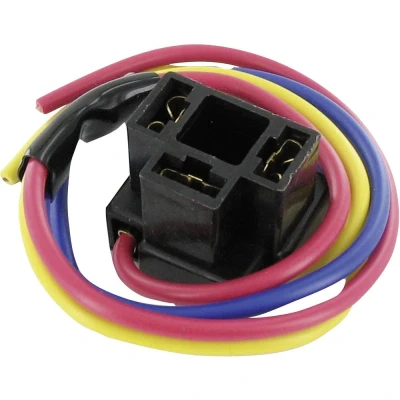 Afbeelding van SecoRüt Lampfitting (auto) 90319 Fitting P43t Bouwvorm (autolamp) H4, R2