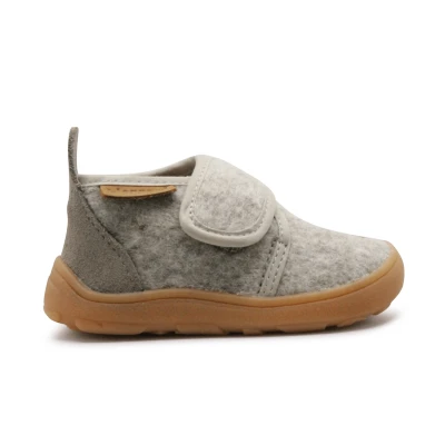 Afbeelding van Bisgaard Sloffen Miffy Sand Maat 21 (Kids) unisex Hatshoe Kinderschoenen
