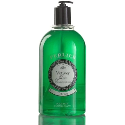 Afbeelding van Perlier Vetiver Java Bath Foam