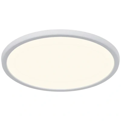 Afbeelding van Nordlux led plafondlamp OJA Kleurwisseling + nachtlicht functie, inclusief module, incl. dimmer