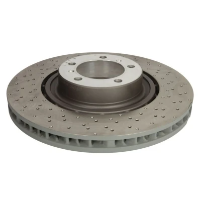 Afbeelding van SHW Performance Remschijven PFR49016