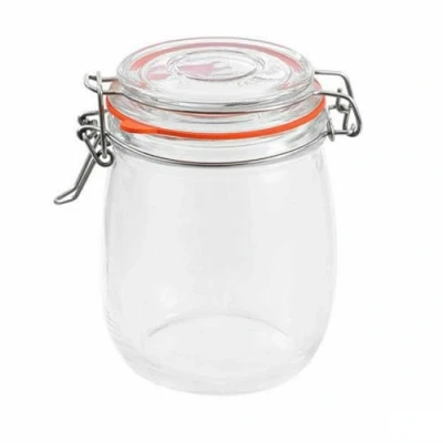 Afbeelding van Blik La Mediterránea Hermetisch Glas 750 ml (12 Stuks)