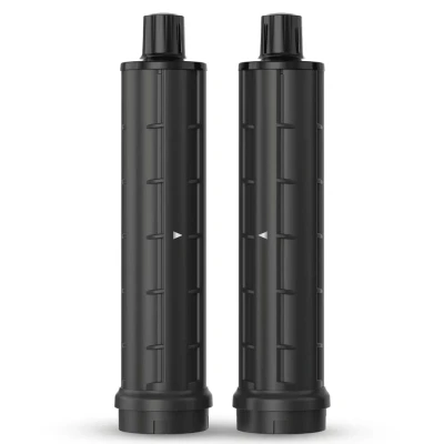 Afbeelding van MAE Extra Wide Airstylers 40mm