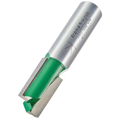 Afbeelding van Trend C001AX1/4TC dubbele fluit, C024AX1/2TC