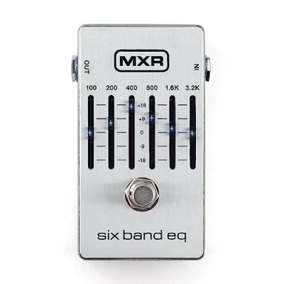 Afbeelding van MXR M109S EQ 6 bandes