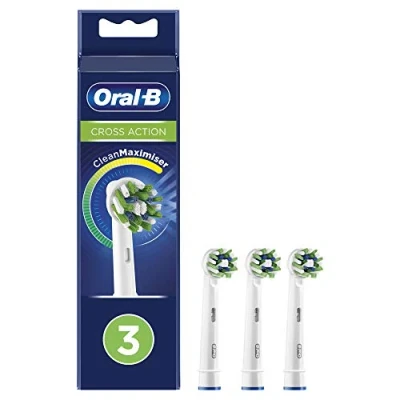 Afbeelding van Oral B EB50RB 3 Cross Action CleanMaximizer