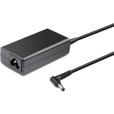 Afbeelding van 〖mba50058 voeding (65 W, 19 V, 3,42 A, zwart, kunststof).