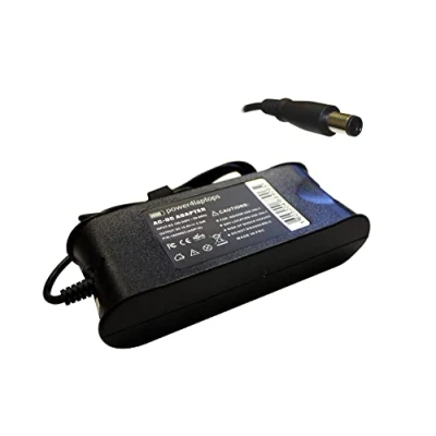 Afbeelding van Power4Laptops Dell Latitude 5400 compatibele oplader voor laptopvoedingsadapter