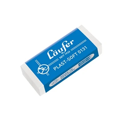 Afbeelding van L shore plastic gom PLAST SOFT