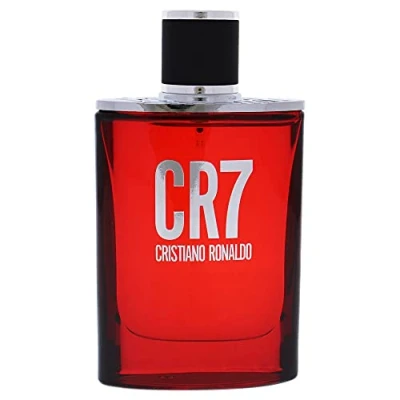 Afbeelding van Cristiano Ronaldo CR7 Eau de Toilette 50 ml