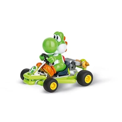 Afbeelding van Super Mario 2,4GHz Kart Pipe Kart, Yoshi 9003150128854