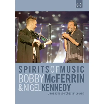 Afbeelding van Bobby Mcferrin &amp; Nigel Kennedy Sp