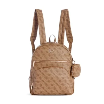Afbeelding van Guess Power PLAY Rugzak, Dames, Maat: One Size, Latte