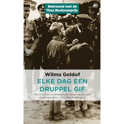 Afbeelding van Elke dag een druppel gif (Paperback)