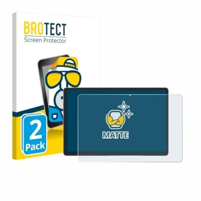 Afbeelding van BROTECT (2 Stuks) Antireflecterende Beschermfolie voor Samsung Galaxy Tab S9 Plus WiFi / 5G Anti Glare Screen Protector, Mat, Ontspiegelend
