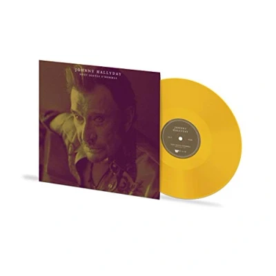 Afbeelding van Deux sortes d’hommes / Tes tendres années (Live au Beacon Theatre de New York 2014)