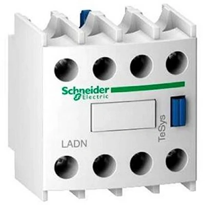 Afbeelding van Schneider Electric LADN22 Hulpschakelblok 2x NO, NC 1 stuk(s)