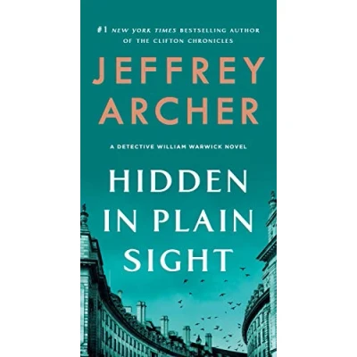 Afbeelding van William Warwick Novels Hidden in Plain Sight