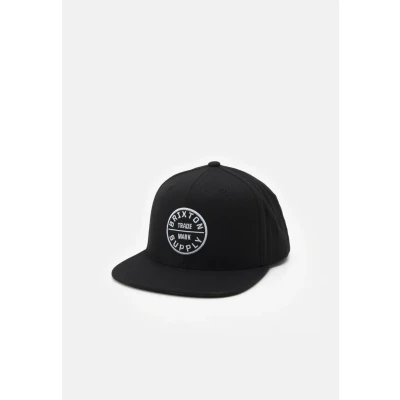Afbeelding van Brixton OATH Snapback Unisex Pet, Maat: One Size, Black