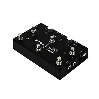 Afbeelding van XSonic XTone Pro gitaar audio interface