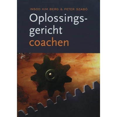 Afbeelding van 9789058713568 Oplossingsgericht coachen