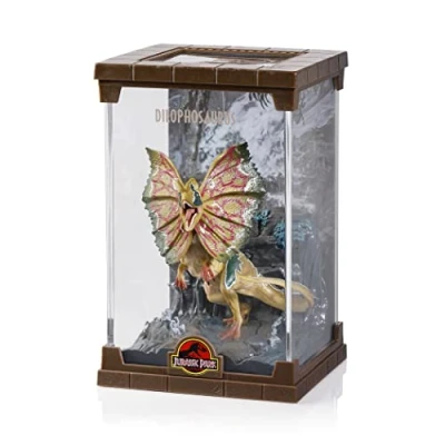 Afbeelding van Noble Collection Jurassic Park Dilophosaurus Creature Figuur