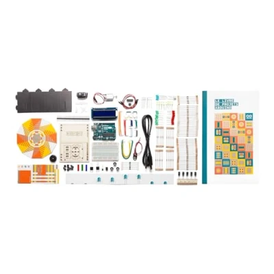 Afbeelding van ARDUINO® STARTER KIT ( FRANSE HANDLEIDING)
