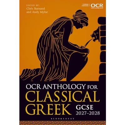 Afbeelding van OCR Anthology for Classical Greek GCSE 2027 2028
