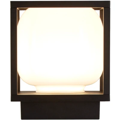 Afbeelding van Searchlight Buitenlamp Athens 38141BK