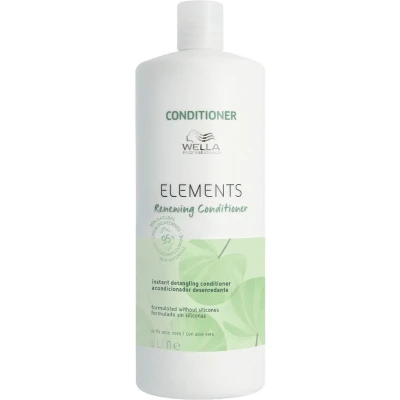 Afbeelding van Wella Professionals Elements Renewing Conditioner Refill Pouch 1000 ml