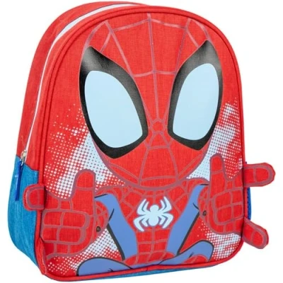 Afbeelding van Schoolrugzak Spidey Rood 25 x 30 10 cm