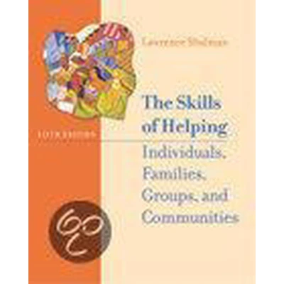 Afbeelding van The Skills Of Helping Individuals, Families, Groups, And Communities