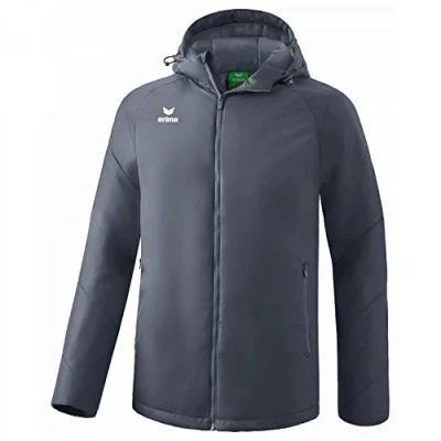Afbeelding van Erima Team winterjack slate grey