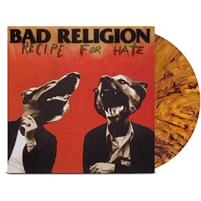 Afbeelding van Bad Religion Recipe For Hate (LP)