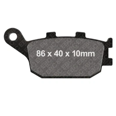 Afbeelding van EBC Brakes FA174V Remblokkenset