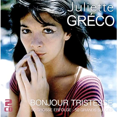 Afbeelding van Juliette Greco Bonjour Tristesse (2 CD)