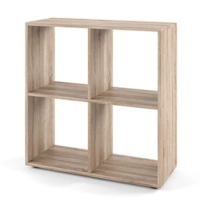 Afbeelding van Vicco Ruimteverdeler &quot;Tetra&quot;, Sonoma, 72 x 72.6 cm