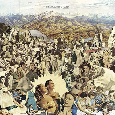 Afbeelding van Carpet Elysian Pleasures (LP)