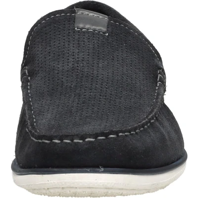 Afbeelding van SUB55 Mocassins Mocassin blauw Maat 44