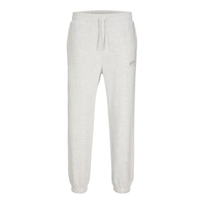 Afbeelding van Jack &amp; Jones Jeggings, Heren, Maat: Small, White melange
