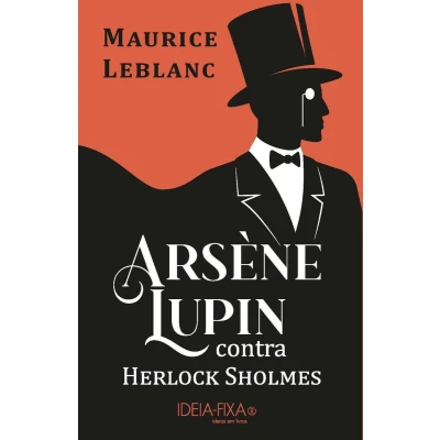 Afbeelding van Arsène Lupin contra Herlock Sholmès