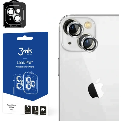 Afbeelding van Apple iPhone 15 Plus 3mk Lens Protection Pro