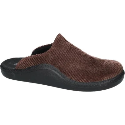 Afbeelding van Westland by Josef Seibel Monaco Clogs, Heren, Maat: 46, Braun Textiel