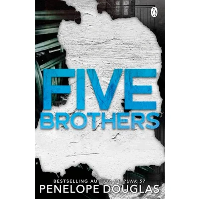 Afbeelding van Five Brothers: the most addictive romance novel of summer