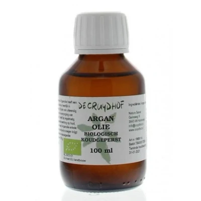 Afbeelding van Cruydhof Koudgeperst Argan Olie 100ml