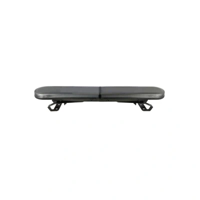 Afbeelding van LED dak zwaailamp Dark edition 108 R10/R65 60cm